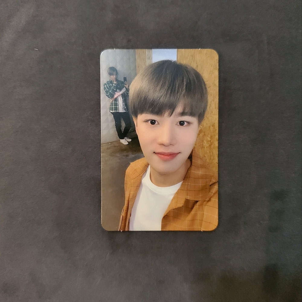 Taeil Official Photocard from NCT 127 Superhuman Album